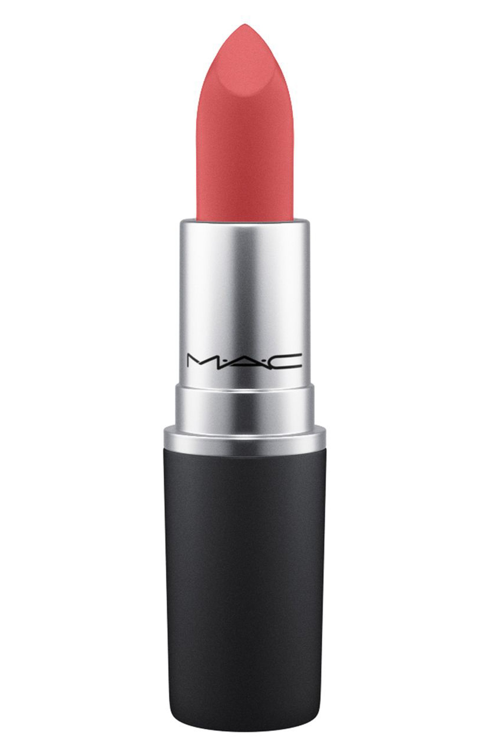 Губная помада powder kiss lipstick, оттенок stay curious (3g) MAC, арт. S4K0-38, фото 1