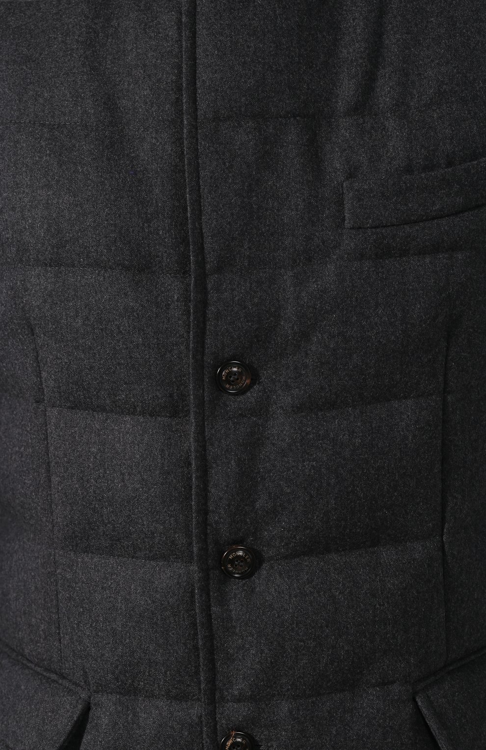 Пуховая куртка rodin на пуговицах MONCLER, арт. D2-091-30924-00-54272, фото 5