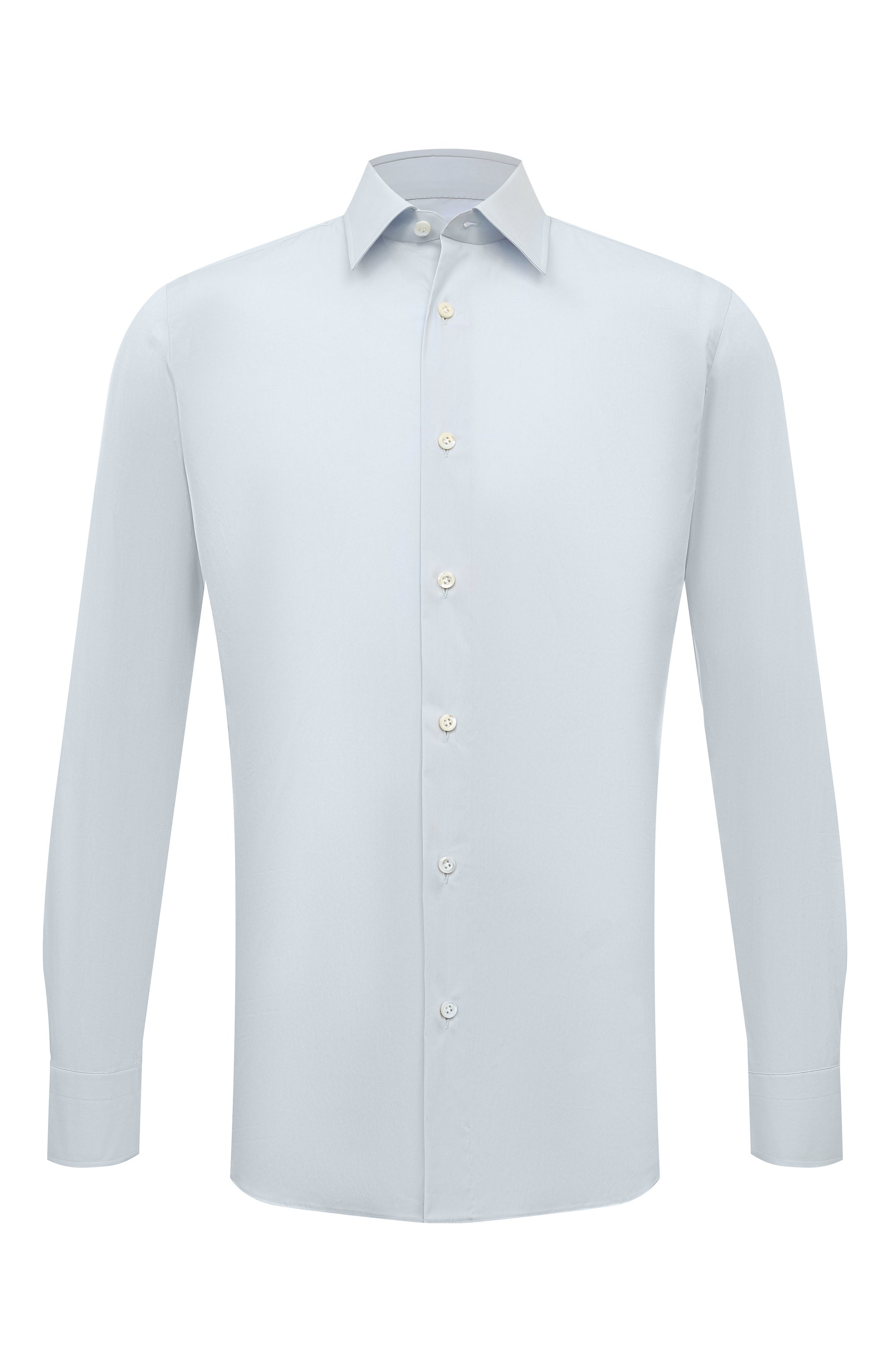 Хлопковая сорочка GIAMPAOLO, арт. 908/TS40263, фото 1