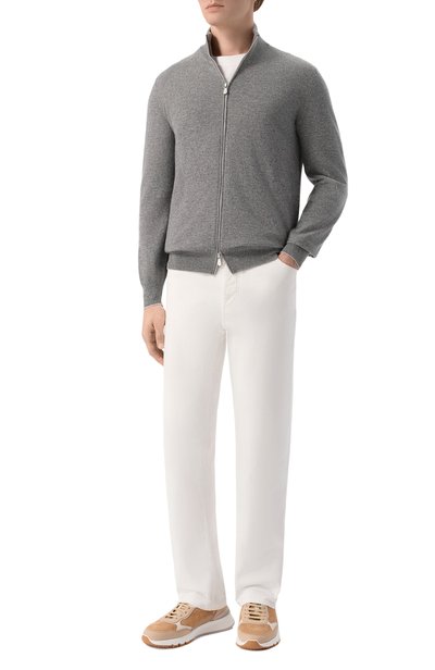 Мужские джинсы traditional fit BRUNELLO CUCINELLI, арт. M277PB3210