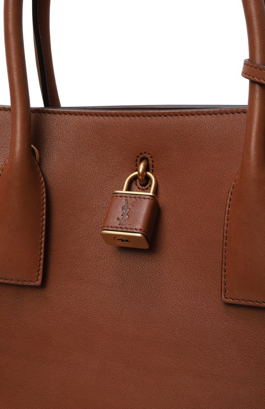 Сумка Sac de Jour large Saint Laurent 861230/AAGD1 Коричневый  861230/AAGD1 Фото 6