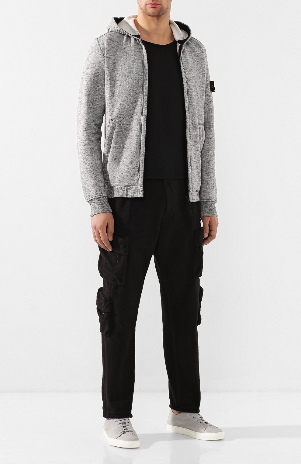 Кожаные кеды OFFICINE CREATIVE, арт. LEGGERA/011/CERV0, фото 2