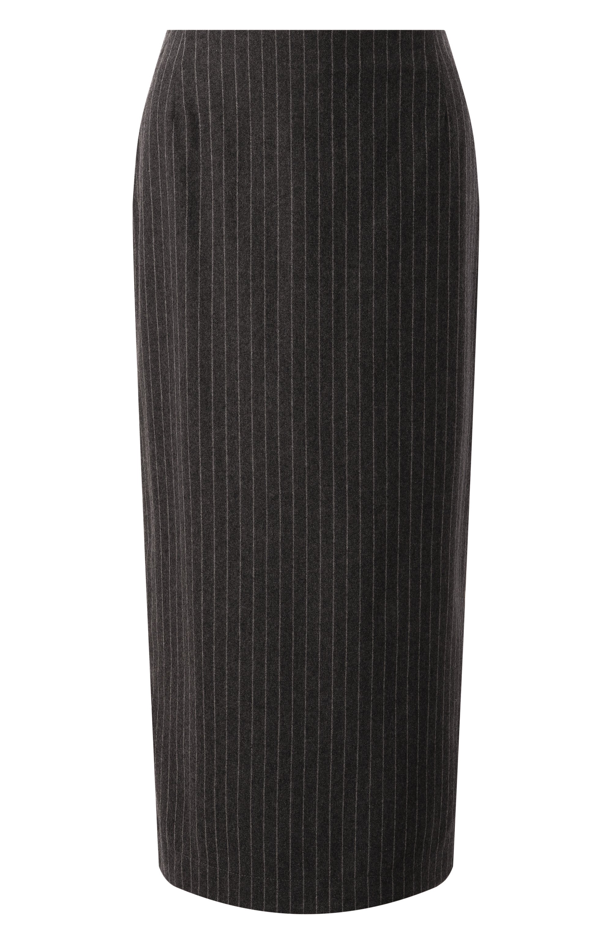 Юбка из шерсти и кашемира THE KOOPLES, арт. FJUP29054K, фото 1