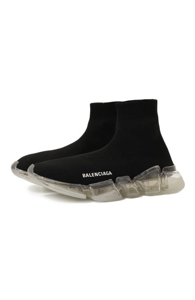 Женские текстильные кроссовки speed 2.0 BALENCIAGA, арт. 617196/W2DC4