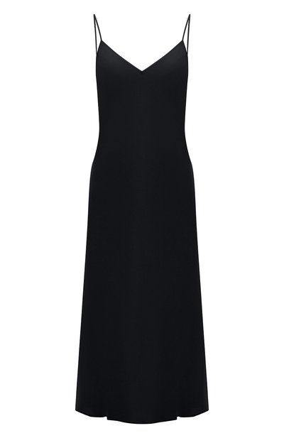 Женское платье из вискозы JIL SANDER, арт. JSWT506606-WT381500