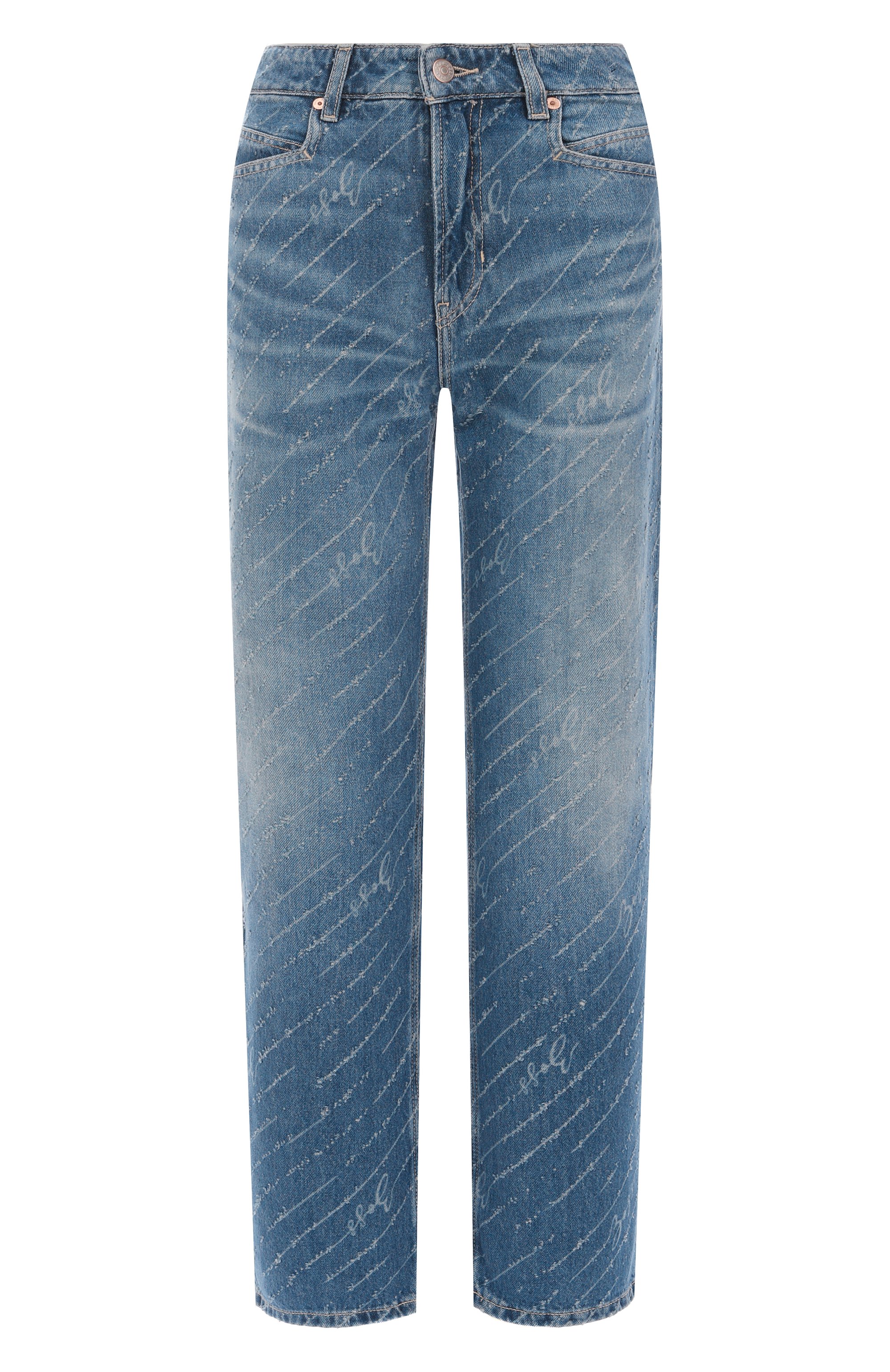 Джинсы BOSS ORANGE, арт. 50545081, фото 1