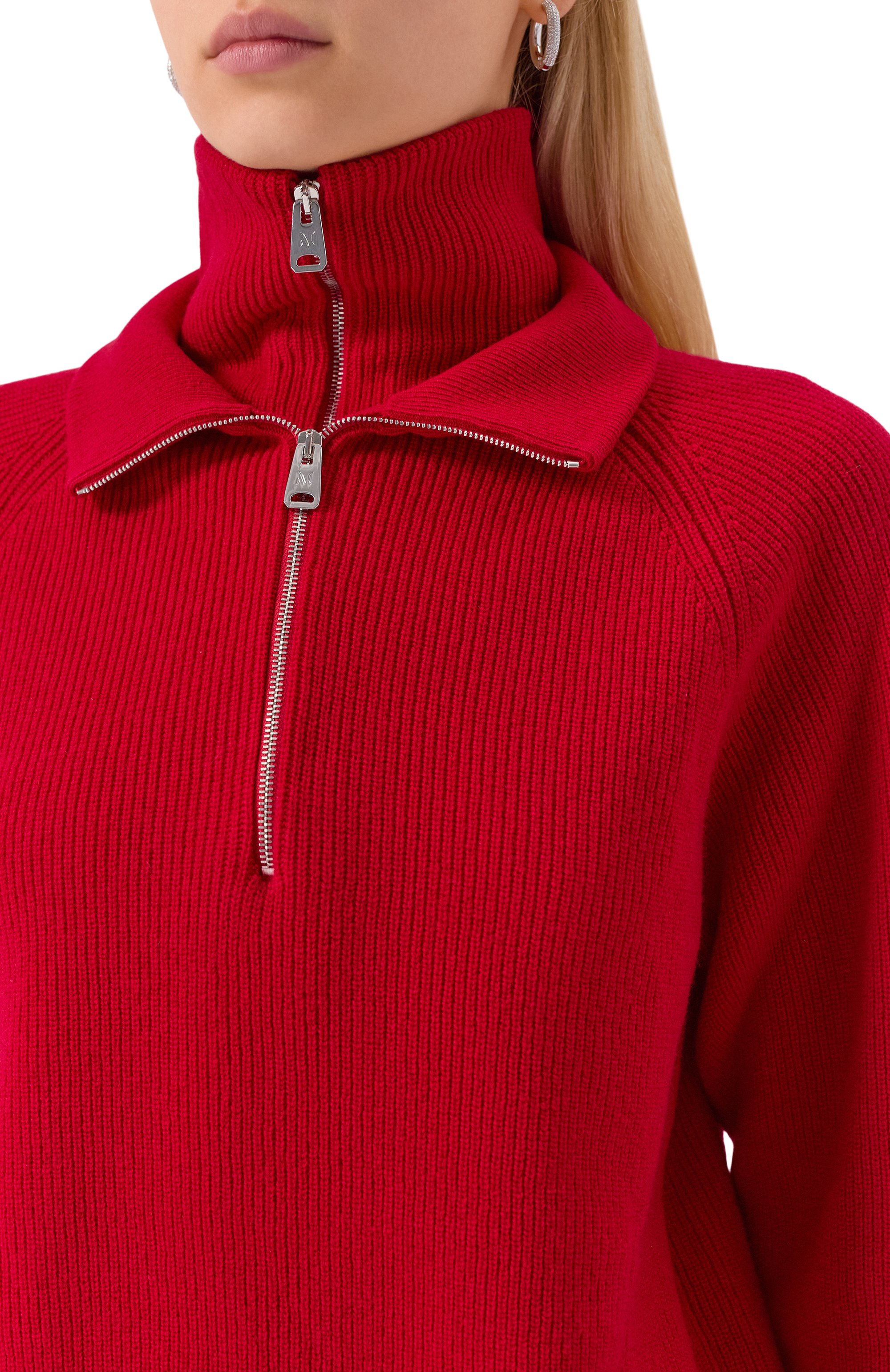 Свитер из шерсти и кашемира MRZ, арт. FW25-0177, фото 5