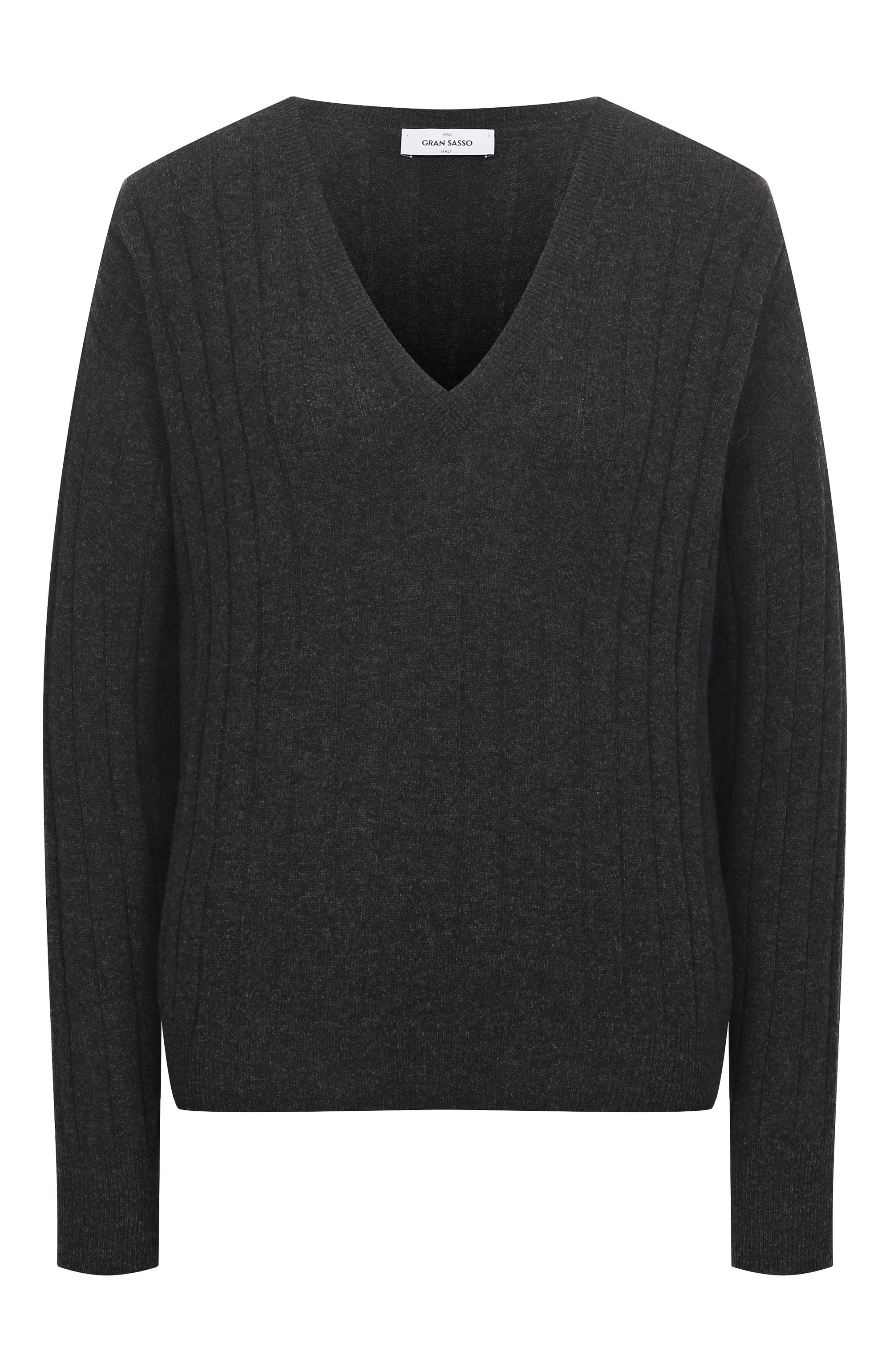 Свитер из шерсти и вискозы GRAN SASSO, арт. 54235/12832, фото 1