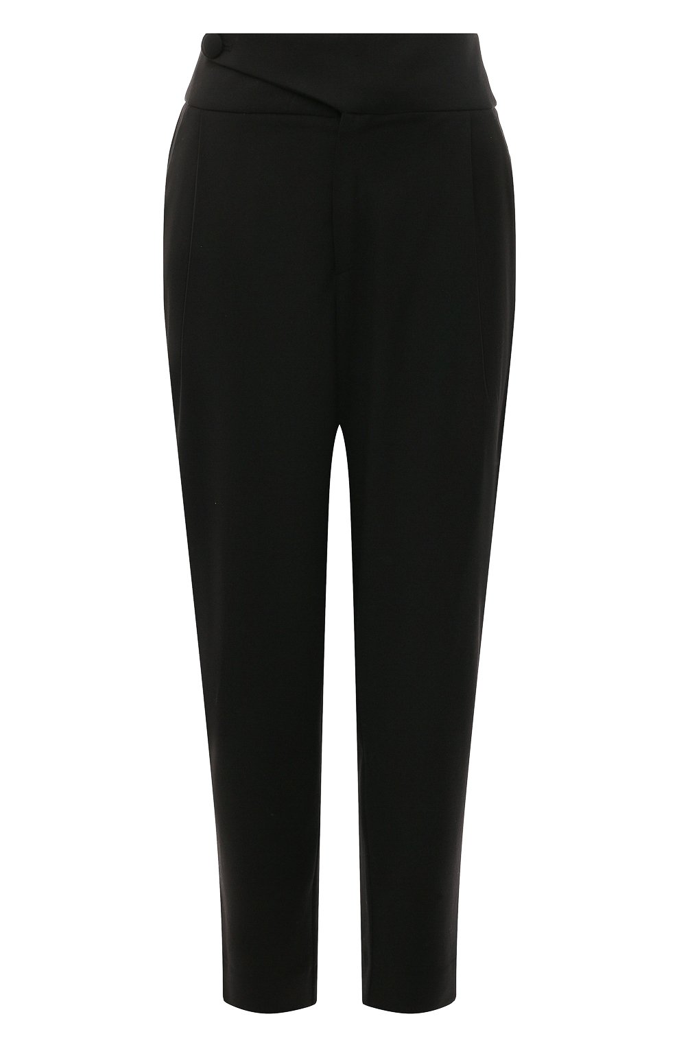 Брюки из вискозы и шерсти BORNE BOURGEOIS, арт. SW-PN-BO-4001, фото 1