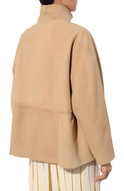 Дубленка из овчины NOBLE&BRULEE, арт. NB125/01, фото 4