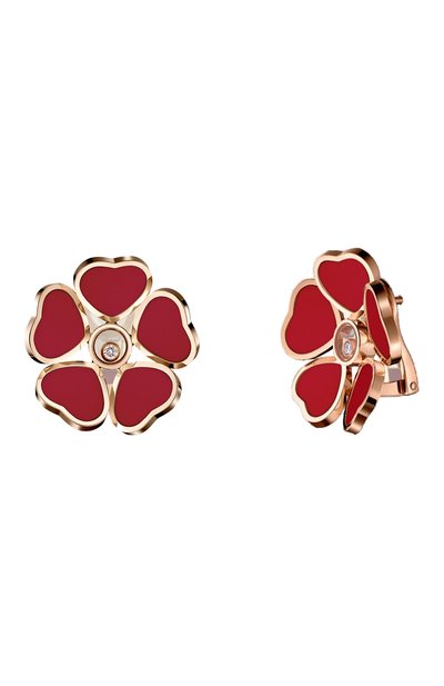 Женские серьги CHOPARD, арт. 84A085-5811