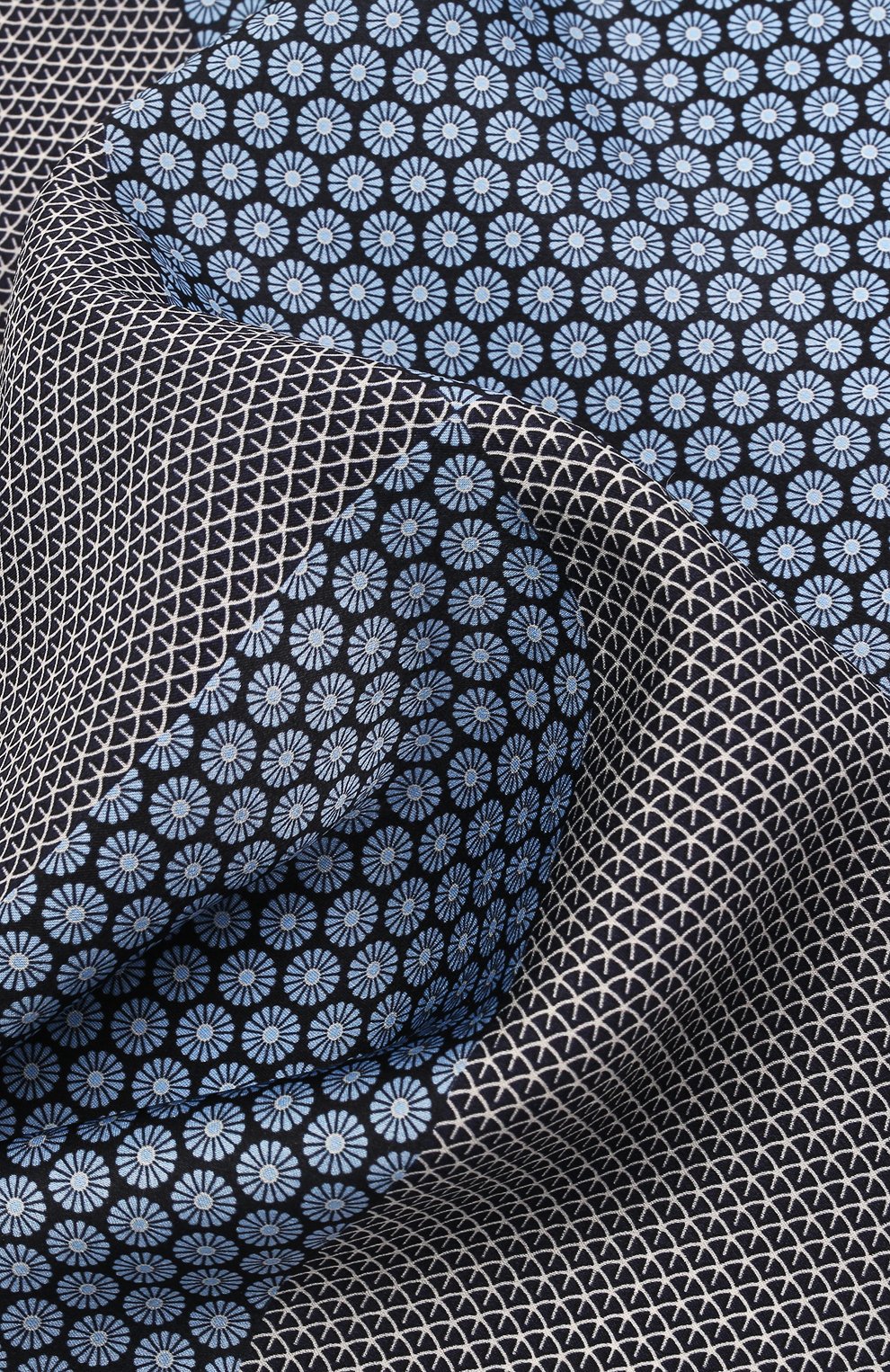 Шелковый платок ZEGNA, арт. Z3J04A/39A, фото 2