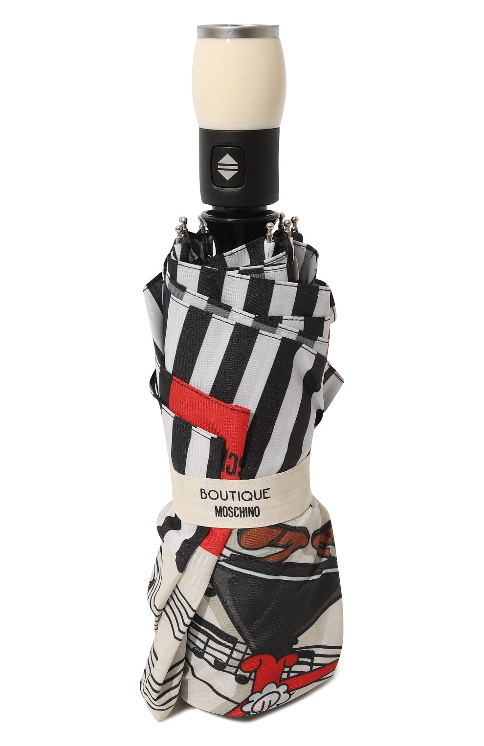 Складной зонт MOSCHINO, арт. 7991-0PENCL0SE, фото 4