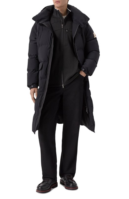 Толстовка Bogner 81099188 Чёрный  81099188 Фото 2