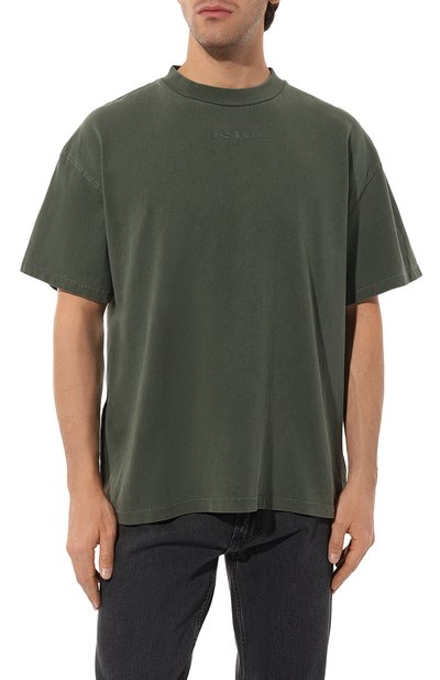 Хлопковая футболка KSUBI, арт. MFA24TE023, фото 3