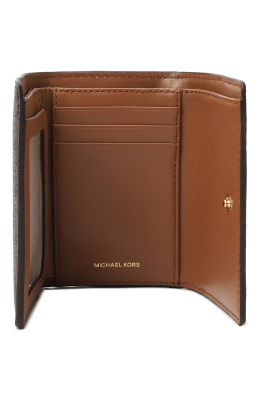 Кошелек MICHAEL Michael Kors 32S5GYTP1B Коричневый  32S5GYTP1B Фото 3