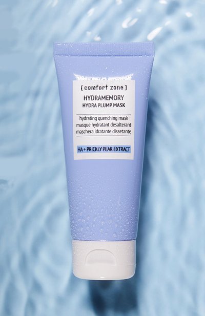 Маска для глубокого увлажнения и сияния hydramemory (60ml) COMFORT ZONE, арт. 12572, фото 3