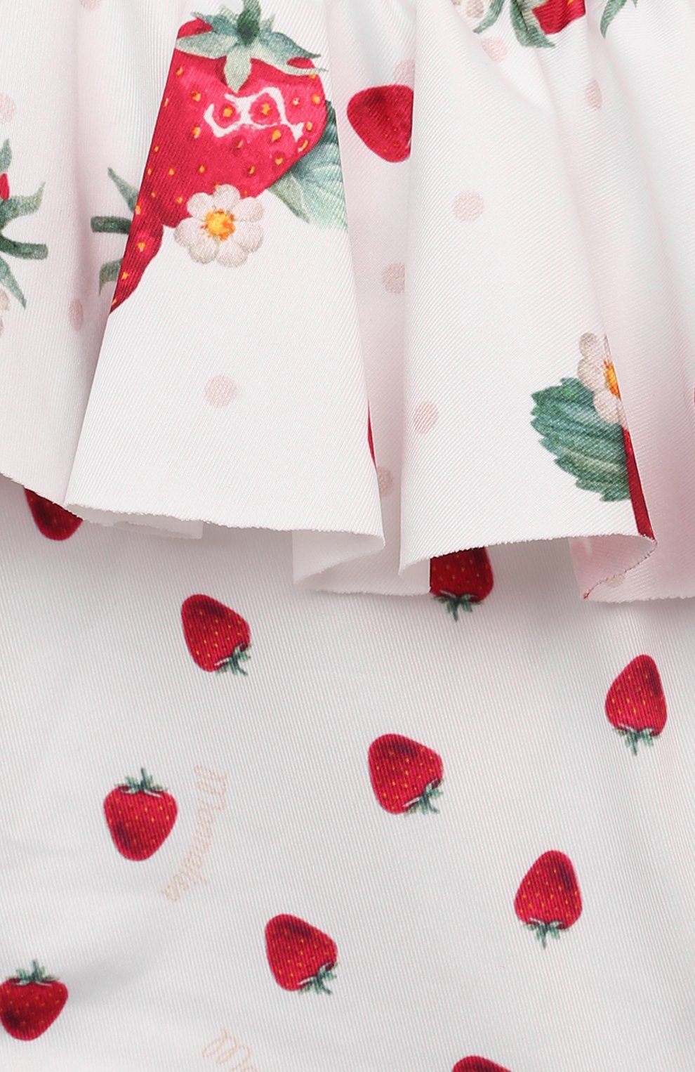 Слитный купальник MONNALISA, арт. 19C075, фото 3