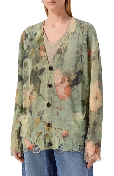 Льняной кардиган R13, арт. R13WY200-Y227A, фото 3