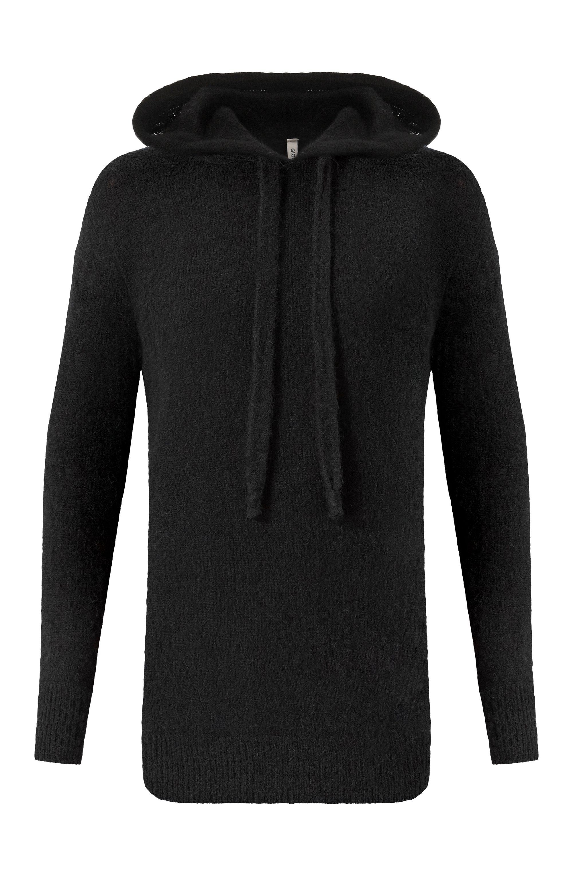 Шерстяное худи GIORGIO BRATO, арт. MGU26F504WTM, фото 1