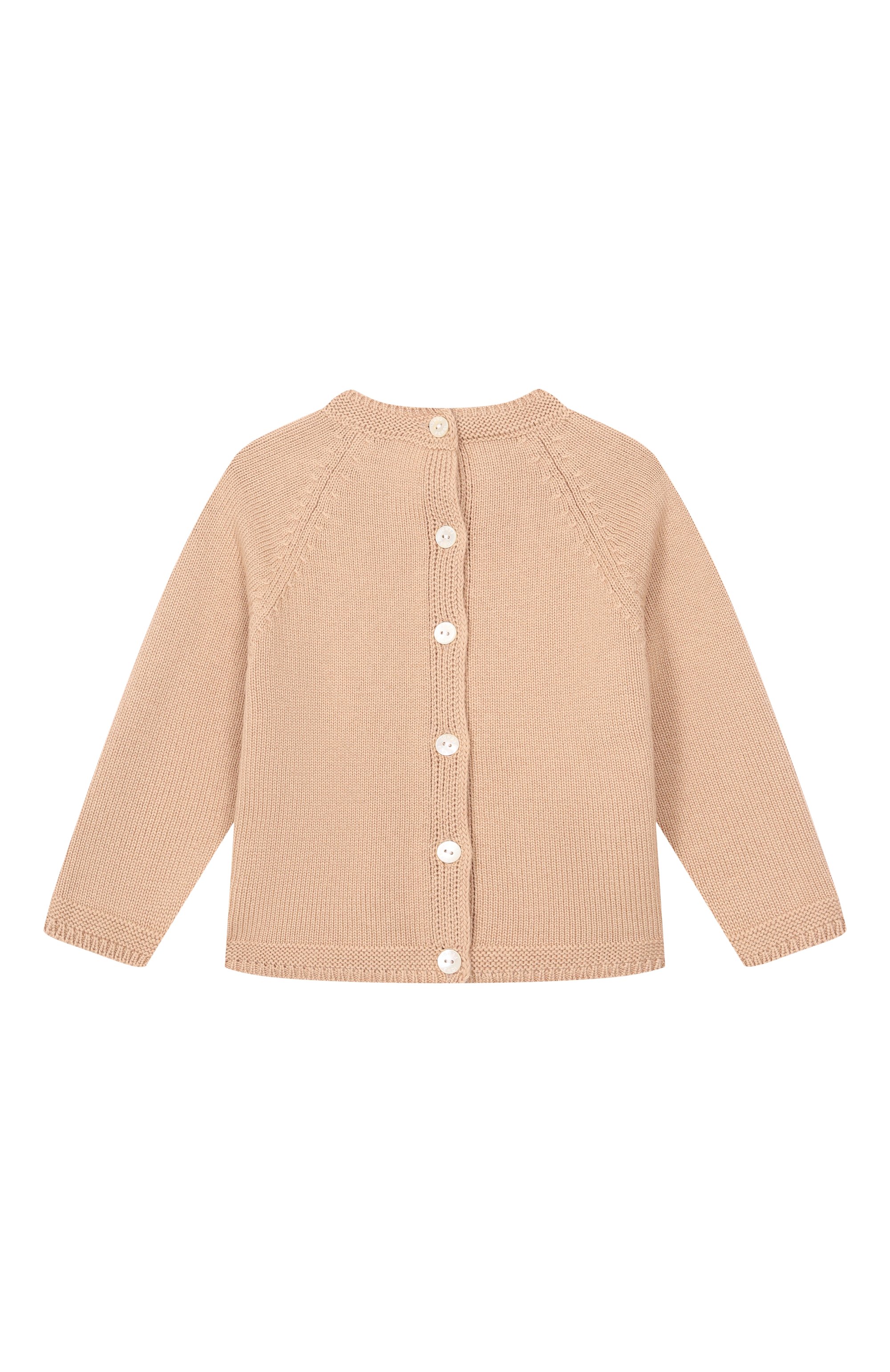 Пуловер из хлопка и кашемира FENDI, арт. BUG211/AVVZ, фото 2