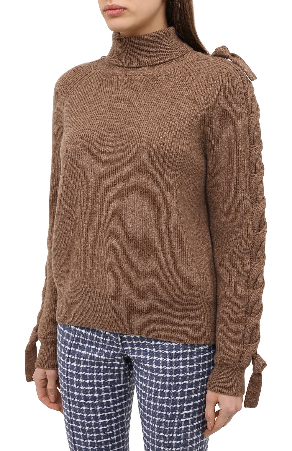 Шерстяной свитер JW ANDERSON, арт. KW0361 YN0056, фото 3