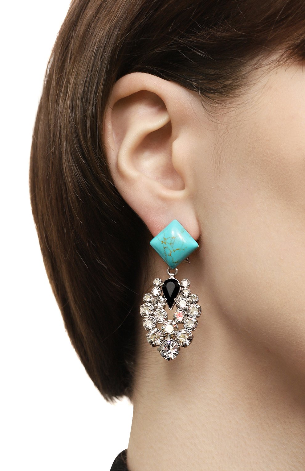 Моносерьга MAISON MARGIELA, арт. SM1VG0054 P6479/M, фото 2