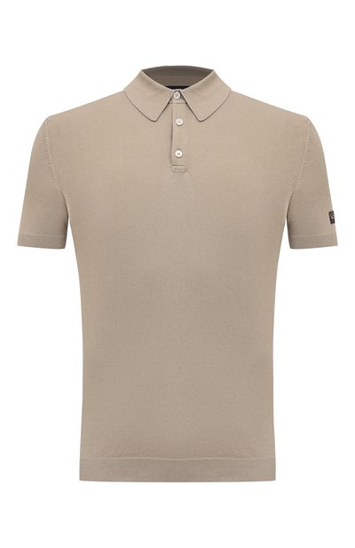 Мужская хлопковое поло PAUL&SHARK, арт. 22411609