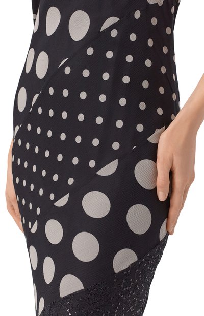 Шелковое платье NINA RICCI, арт. 26PCR0073/SE1409, фото 4