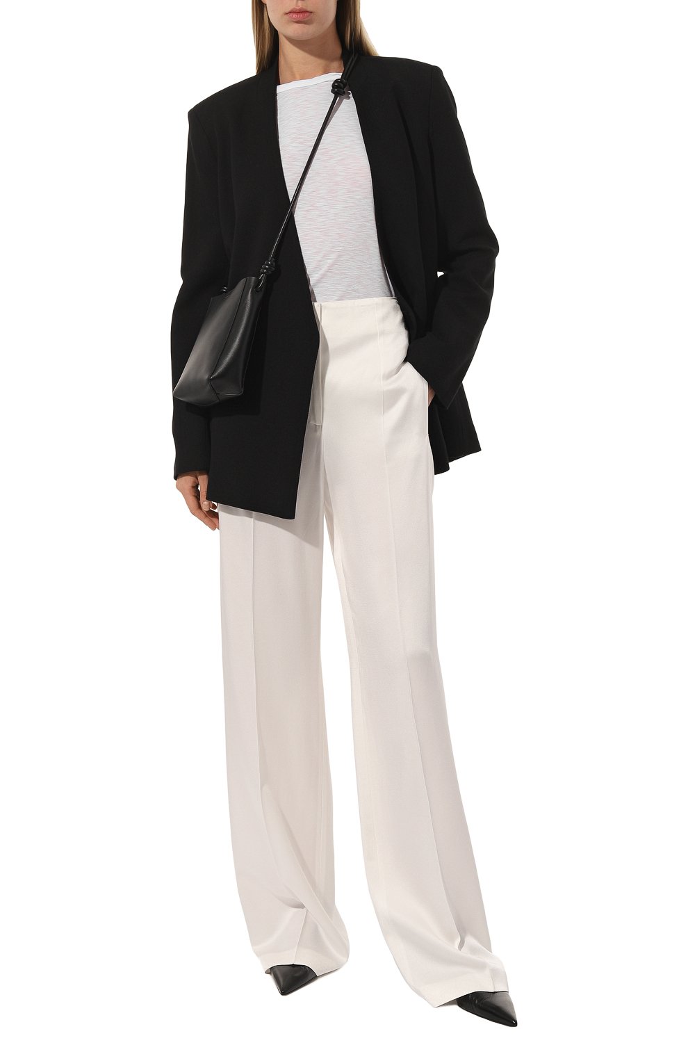 Хлопковый лонгслив JAMES PERSE, арт. WUA3361, фото 2