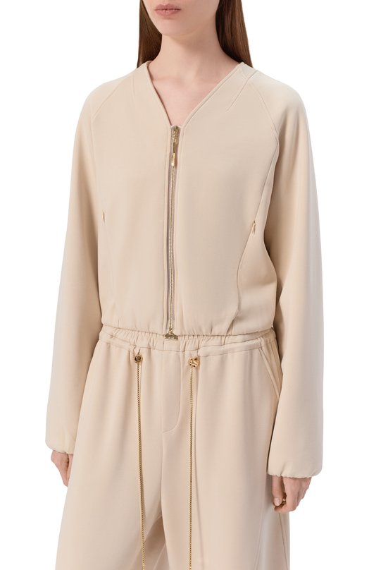 Толстовка Daname 726SS7817F Бежевый  726SS7817F Фото 3