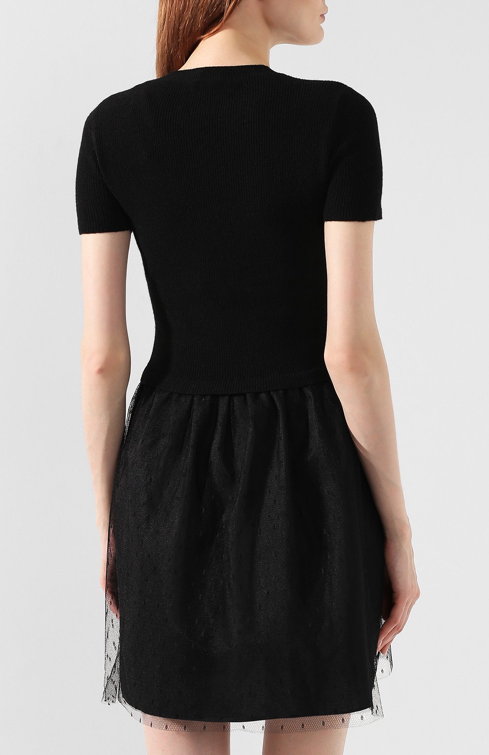 Платье REDVALENTINO, арт. SR3KDA70/4E5, фото 4