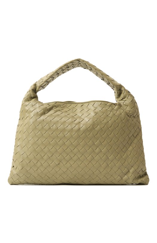 Сумка Hop small Bottega Veneta 796262-V3IV1 Бежевый 796262-V3IV1