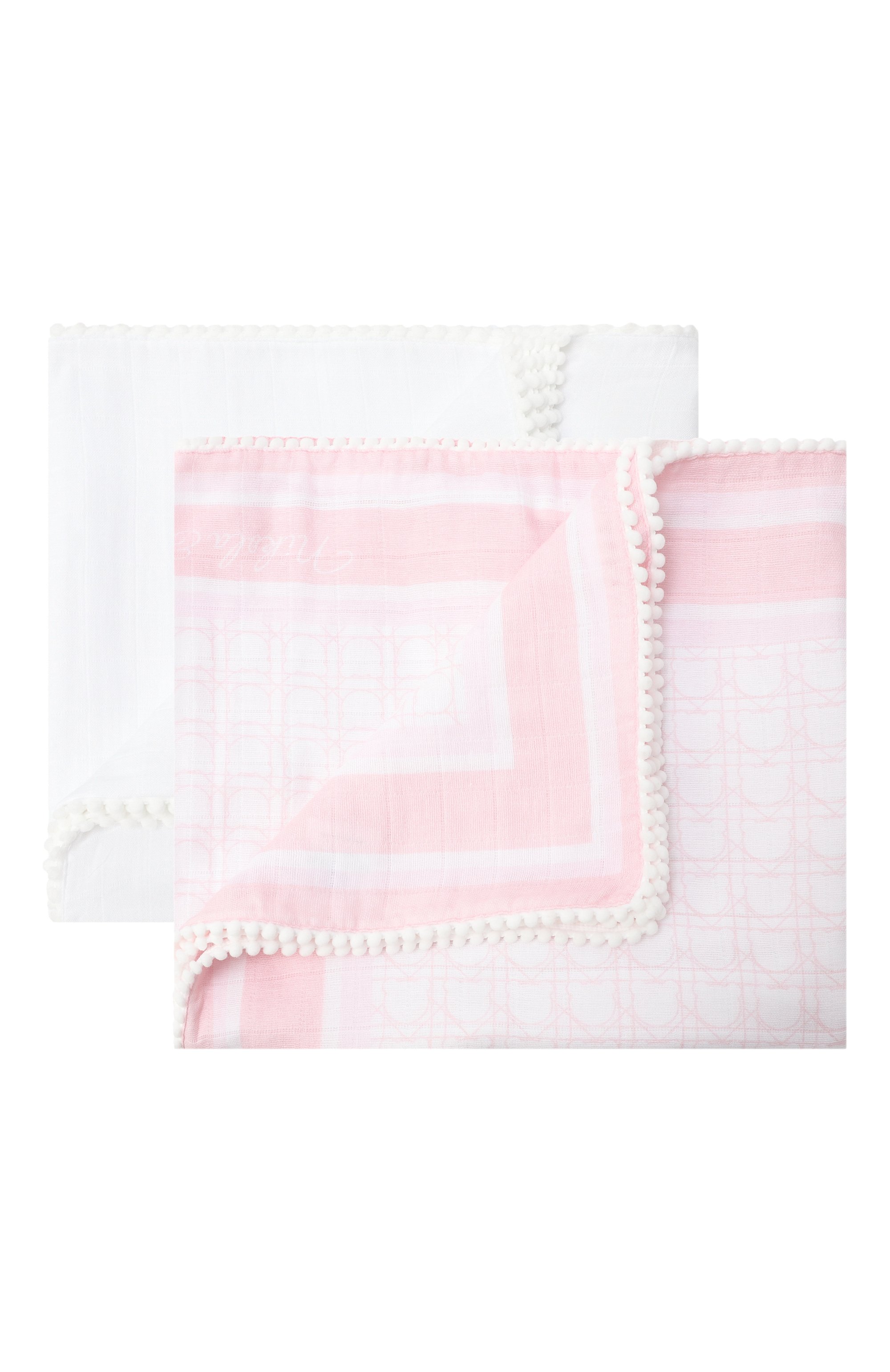 Комплект из двух пеленок NIKOLA+MARUSIA, арт. 2006, фото 1