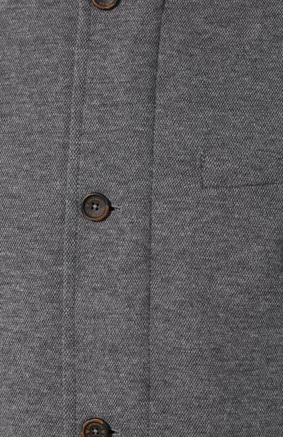 Двусторонняя куртка CAPOBIANCO, арт. 7M380.D0TM., фото 5