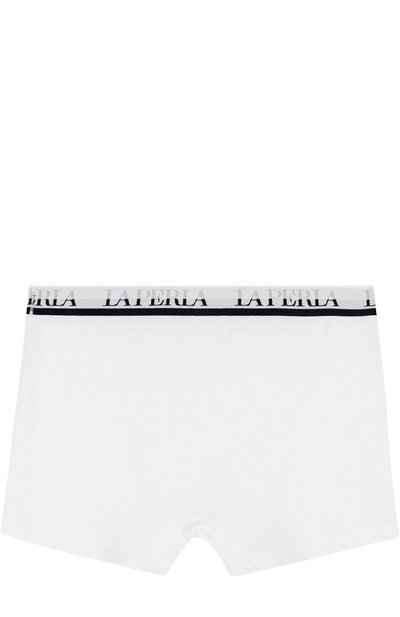 Хлопковые боксеры с широкой резинкой LA PERLA, арт. 54388/2A-6A, фото 2