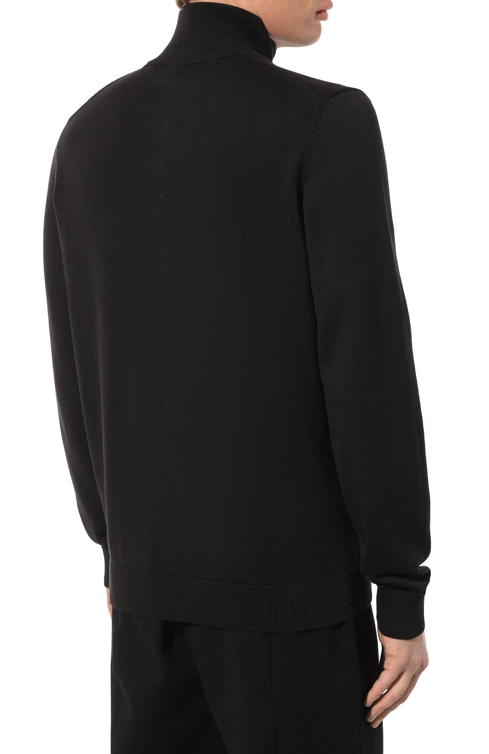 Хлопковый джемпер HUGO, арт. 50474164, фото 4