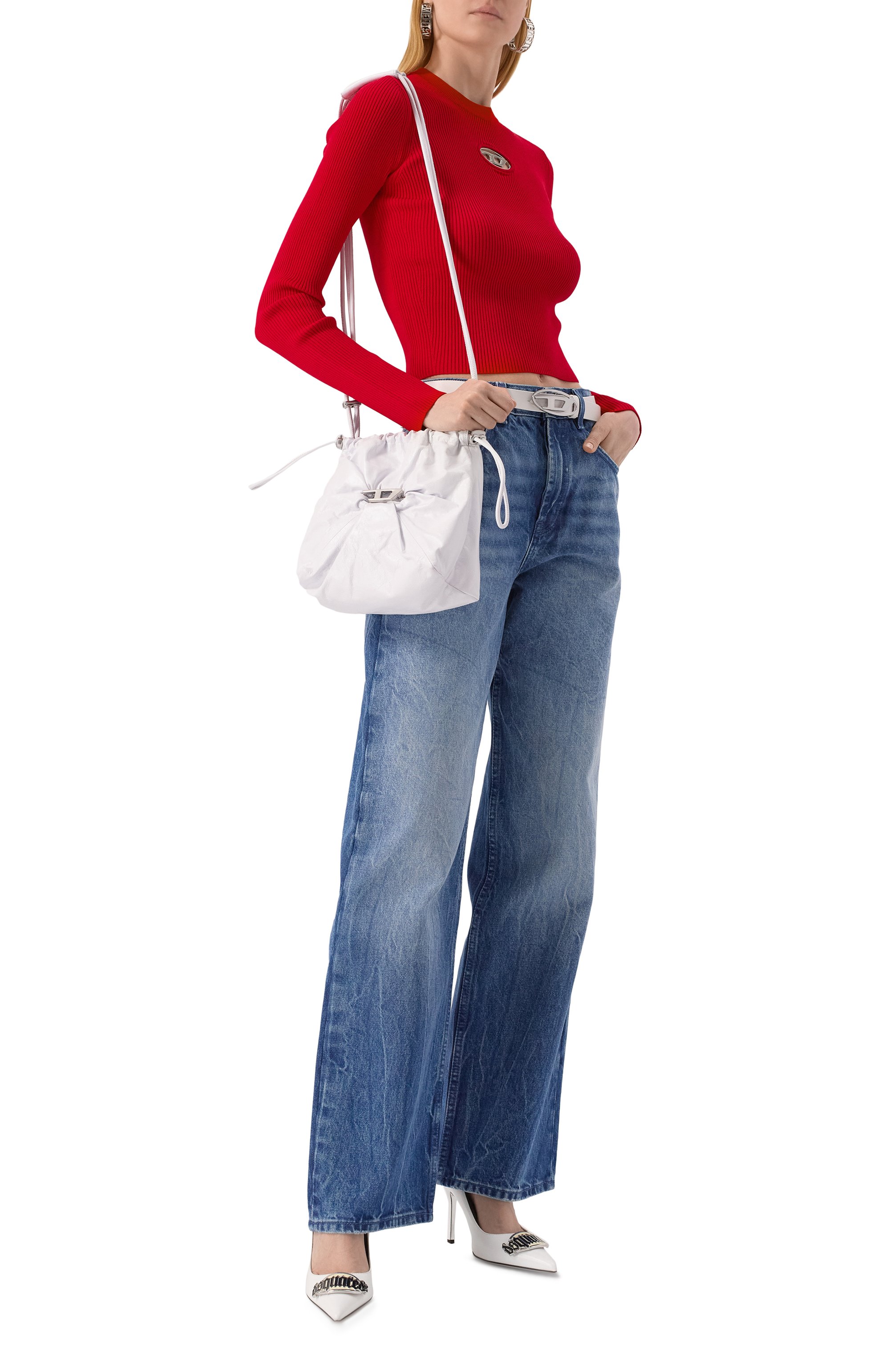 Сумка scrunch-d DIESEL, арт. X10325/P1003, фото 7