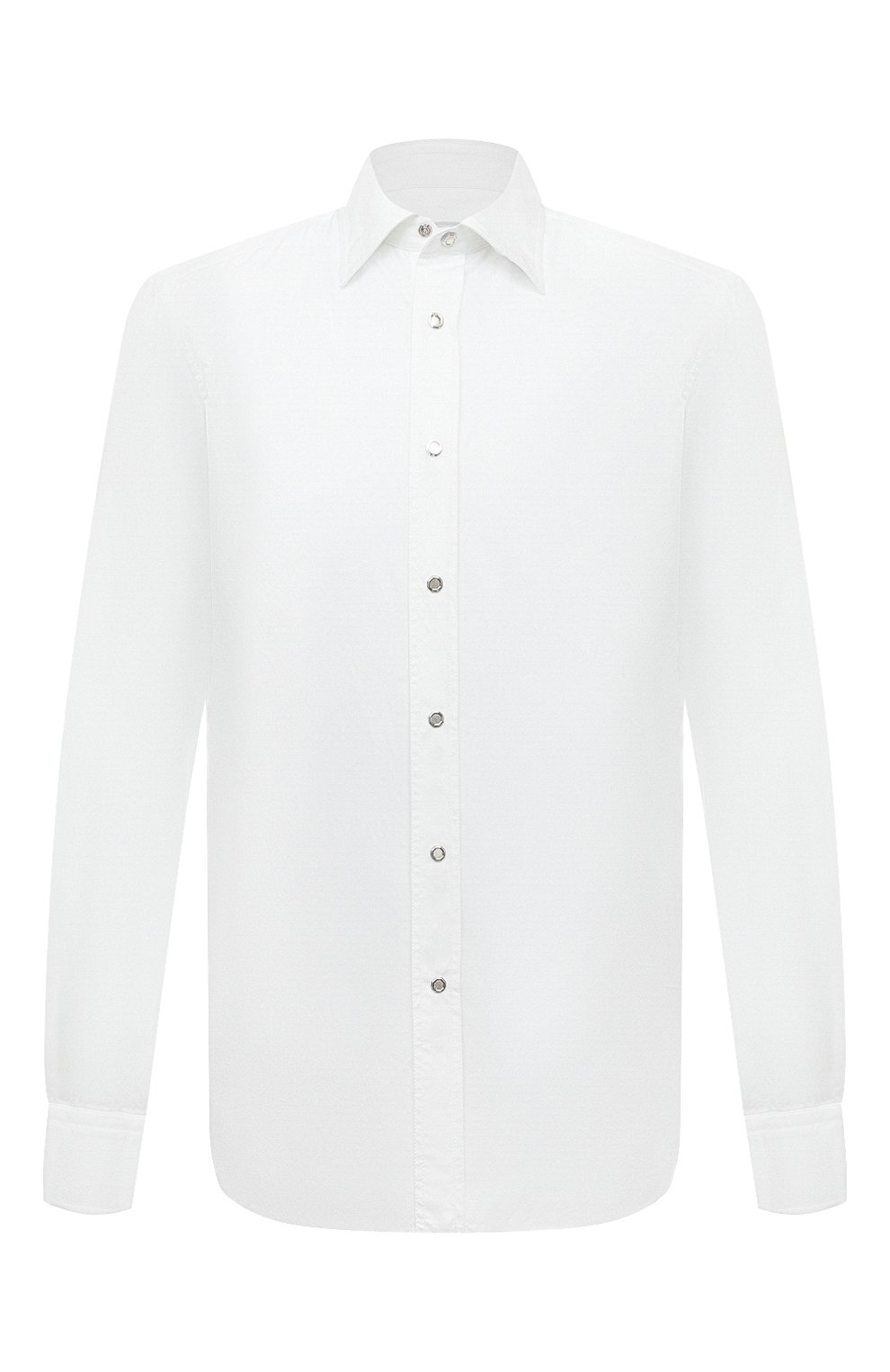 Хлопковая рубашка STEFANO RICCI, арт. MC006832/EX2102, фото 1