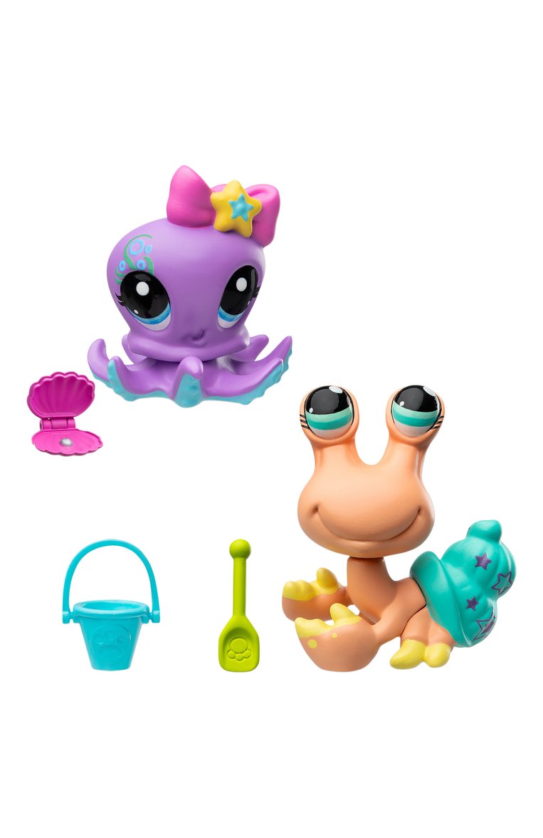 Игровой набор пара друзей PAREMO, арт. 00627_LPS, фото 1