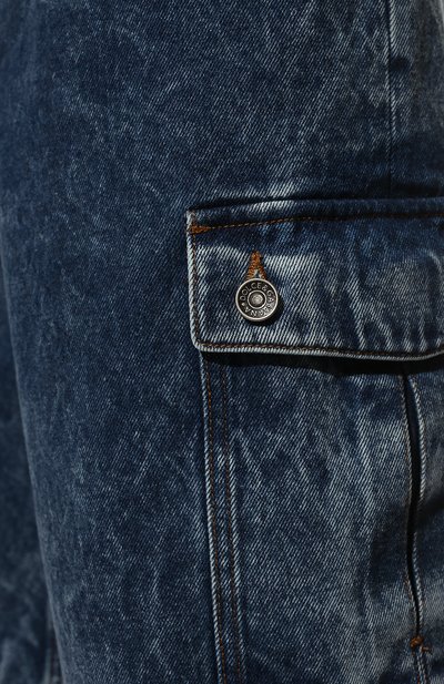 Джинсовые шорты DOLCE & GABBANA, арт. GWNYHD/G8EE2, фото 5
