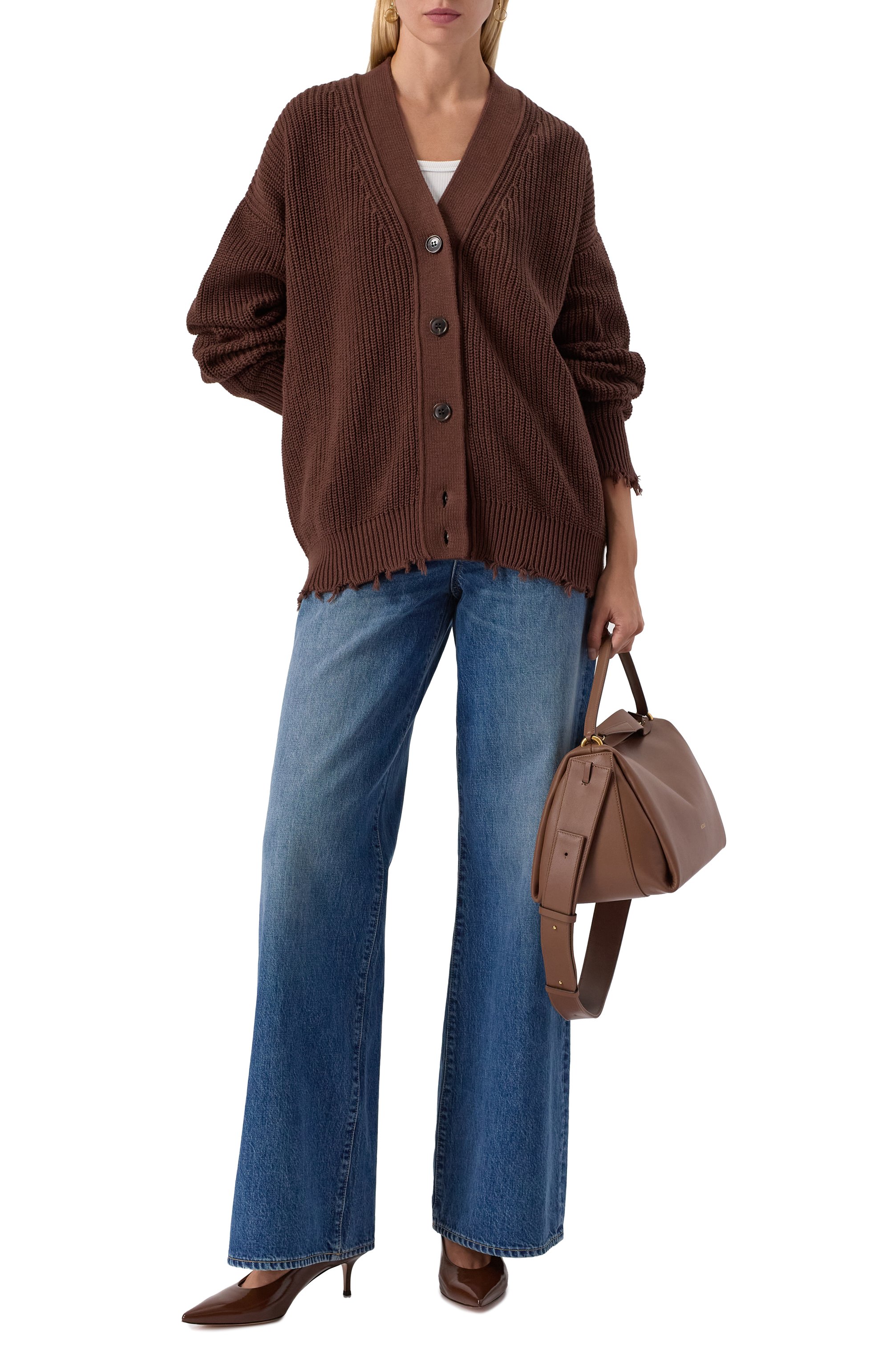 Хлопковый кардиган ADDICTED, арт. MK029, фото 2