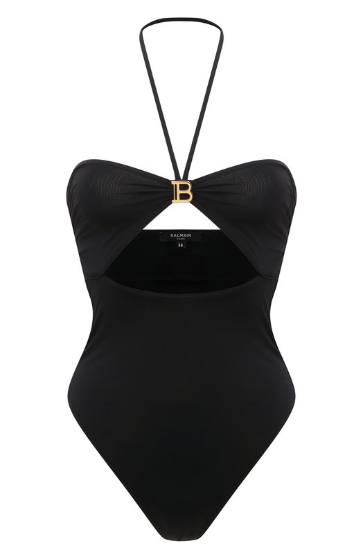 Слитный купальник Balmain BKBU81760 Чёрный BKBU81760