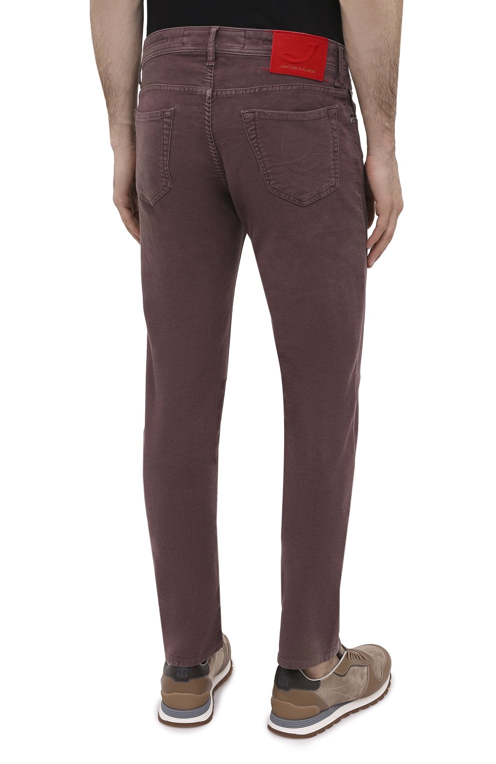 Джинсы JACOB COHEN, арт. J688 C0MF 02103-Z/54, фото 4