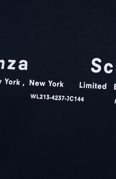 Хлопковый лонгслив PROENZA SCHOULER WHITE LABEL темно-серого цвета по цене 19550 руб., арт. WL2134237-JC144, фото 5 Хлопковый лонгслив PROENZA SCHOULER WHITE LABEL, арт. WL2134237-JC144, фото 5