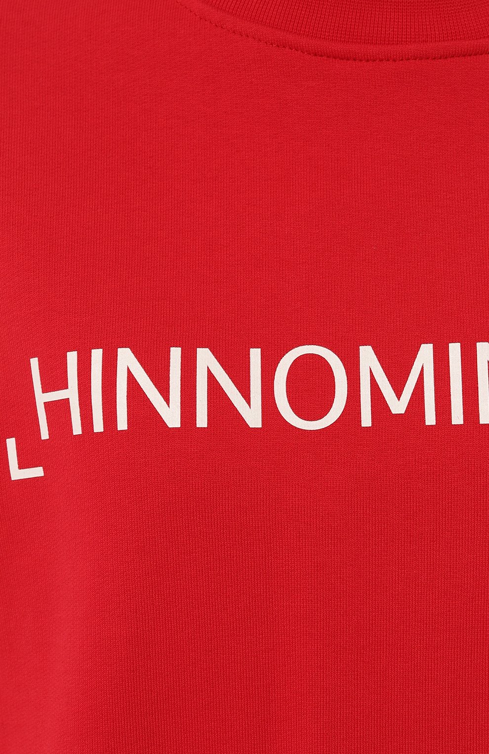 Хлопковый свитшот HINNOMINATE, арт. HDS3/HNW579, фото 5