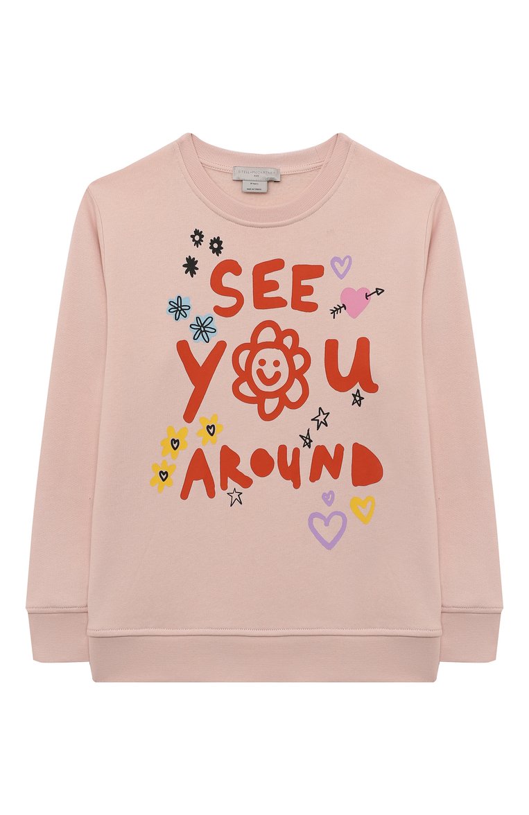 Костюм из свитшота и брюк STELLA MCCARTNEY, арт. TT3A30, фото 1