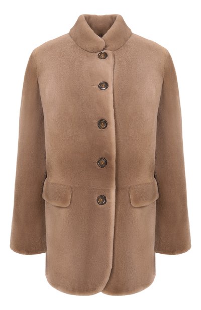 Женская шуба из норки VICTORIA KUSENKOVA, арт. 741910033632