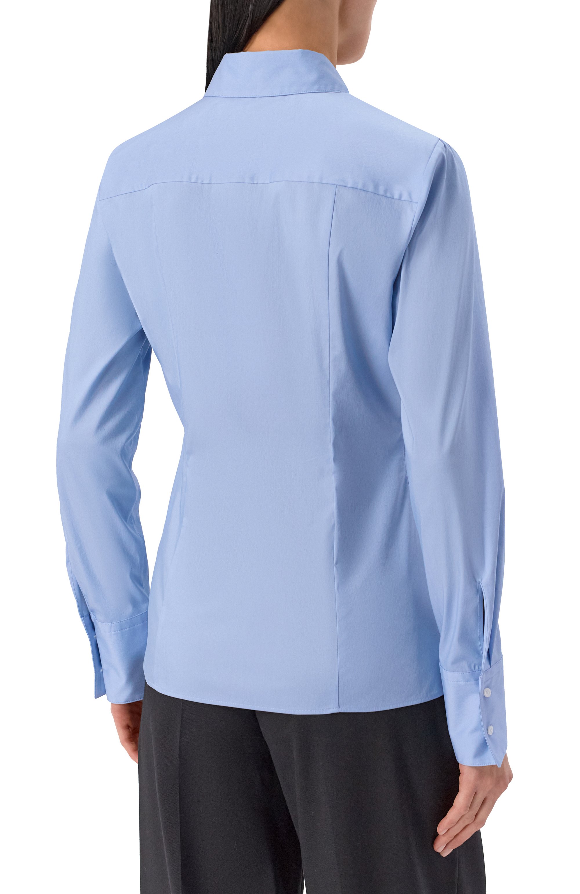 Хлопковая рубашка HUGO, арт. 50554568, фото 4