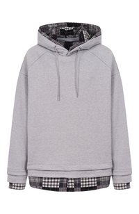 Хлопковое худи Juun.J